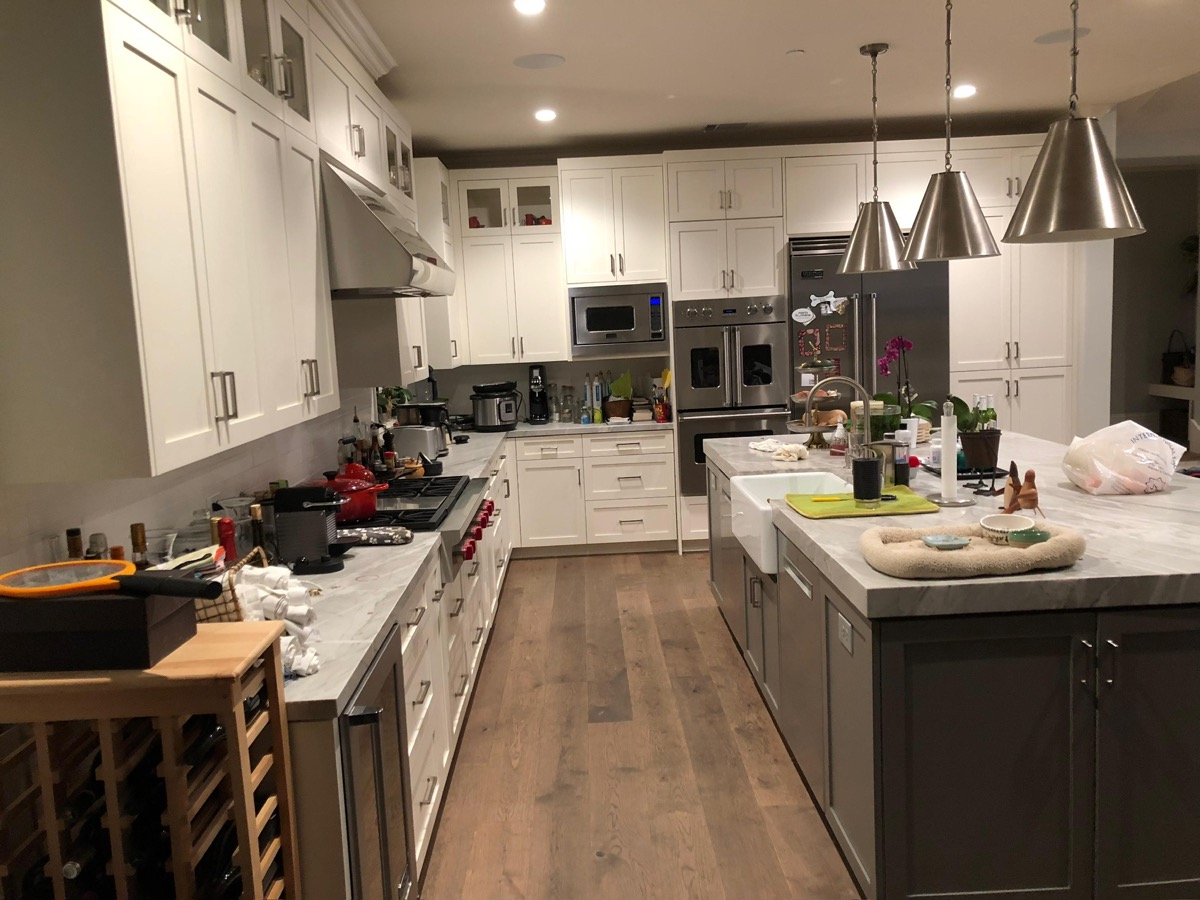 Kitchen Remodel